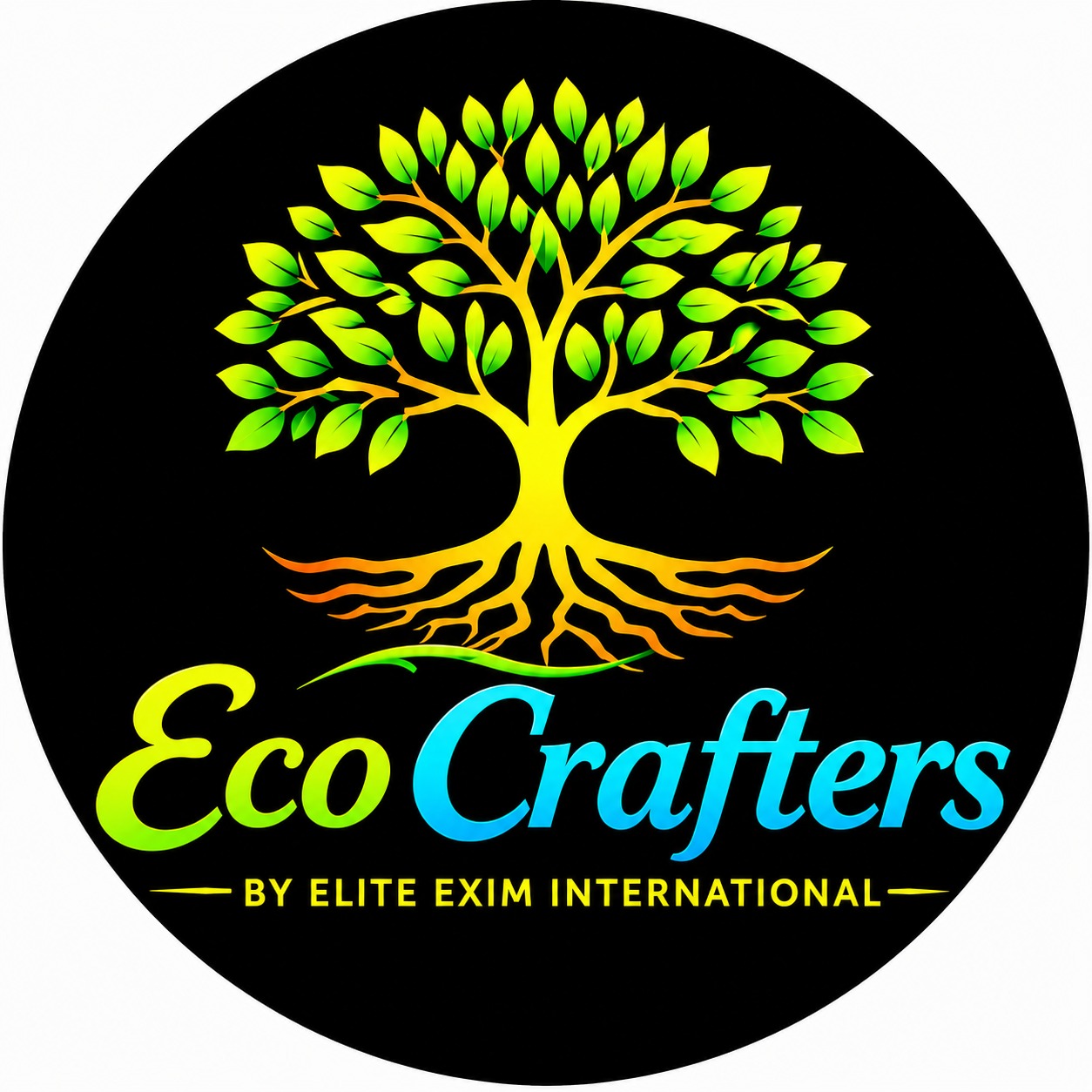 Eco Crafters Logo